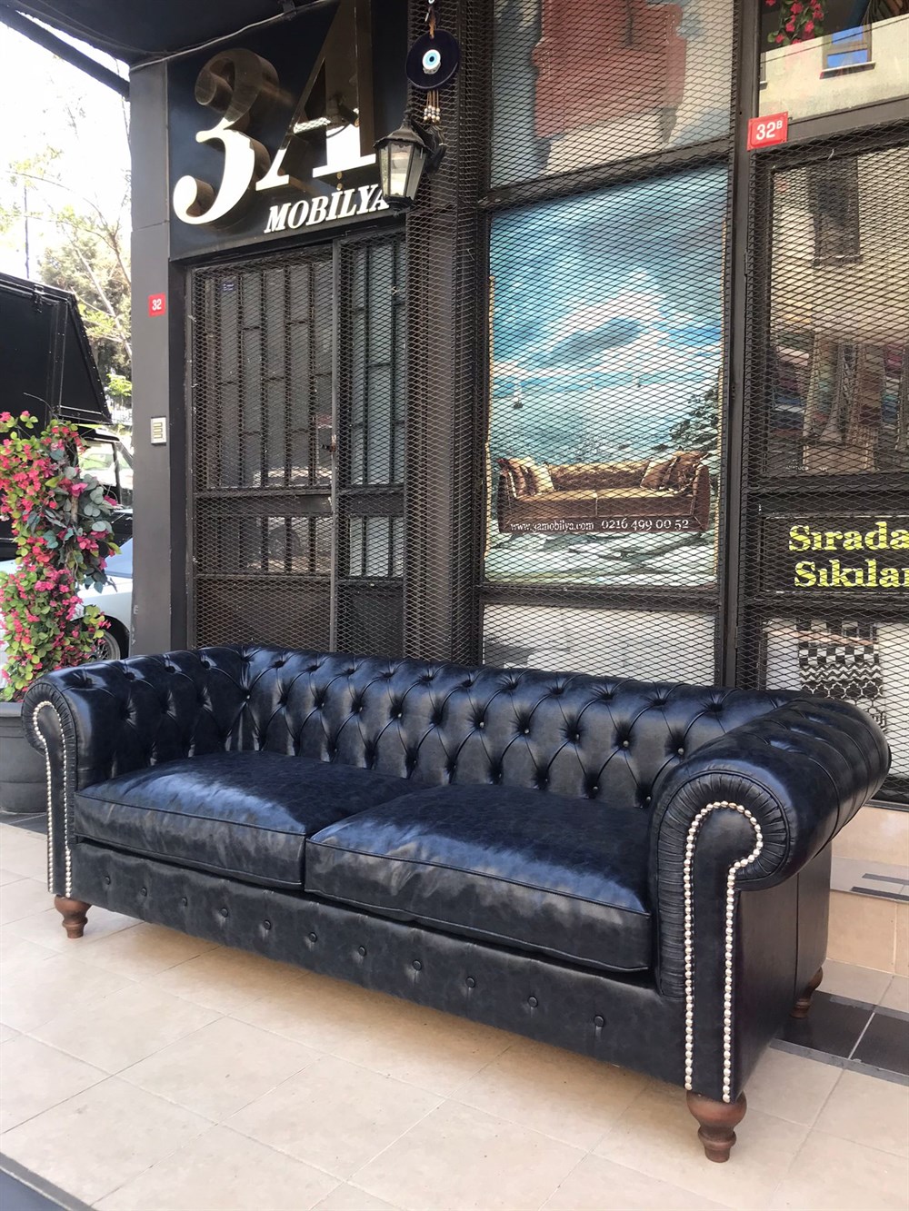 3A MOBİLYA GRAHAM CHESTERFİELD 