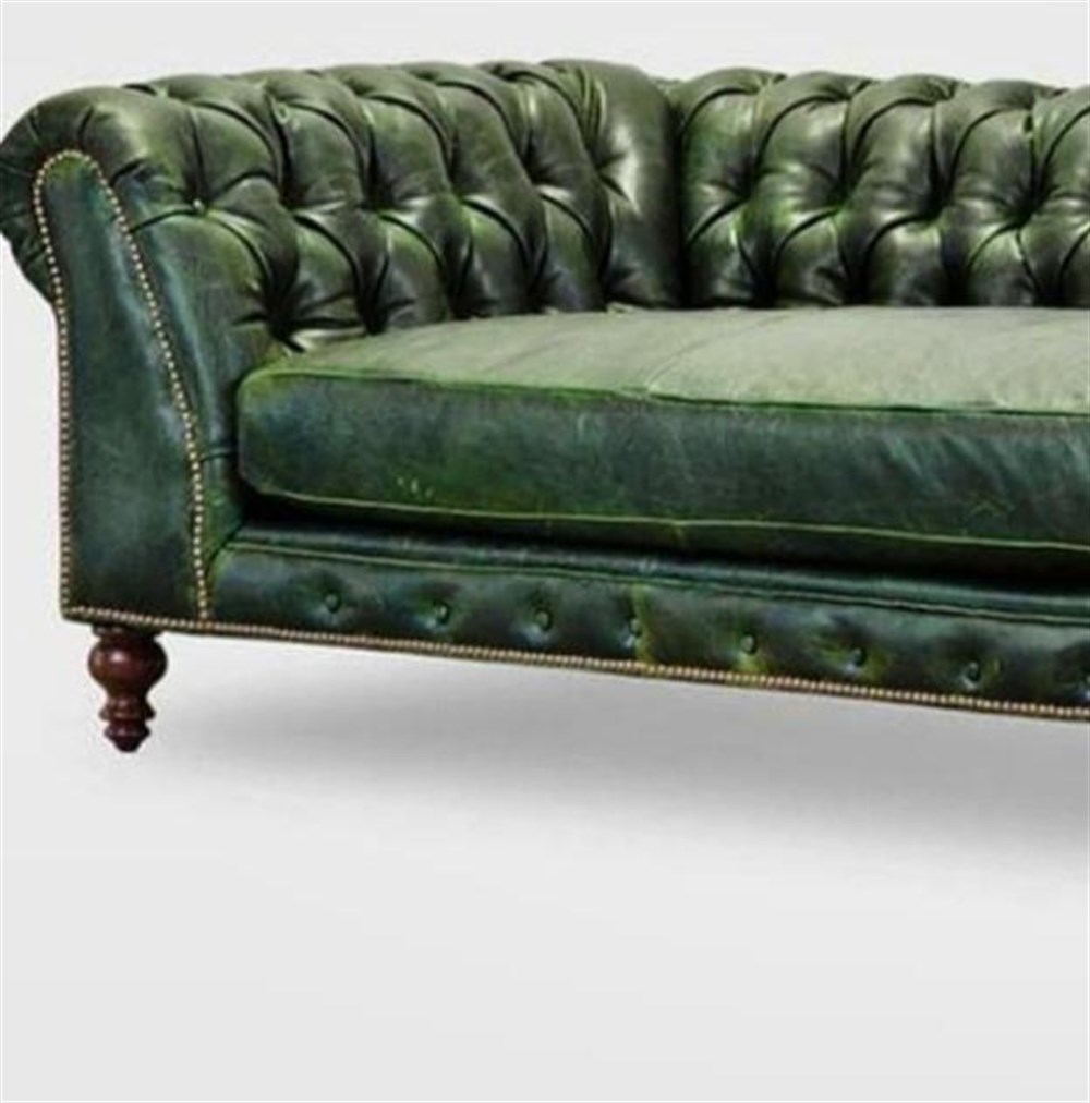 3A Mobilya GREEN CHESTER JOSEPHİNE