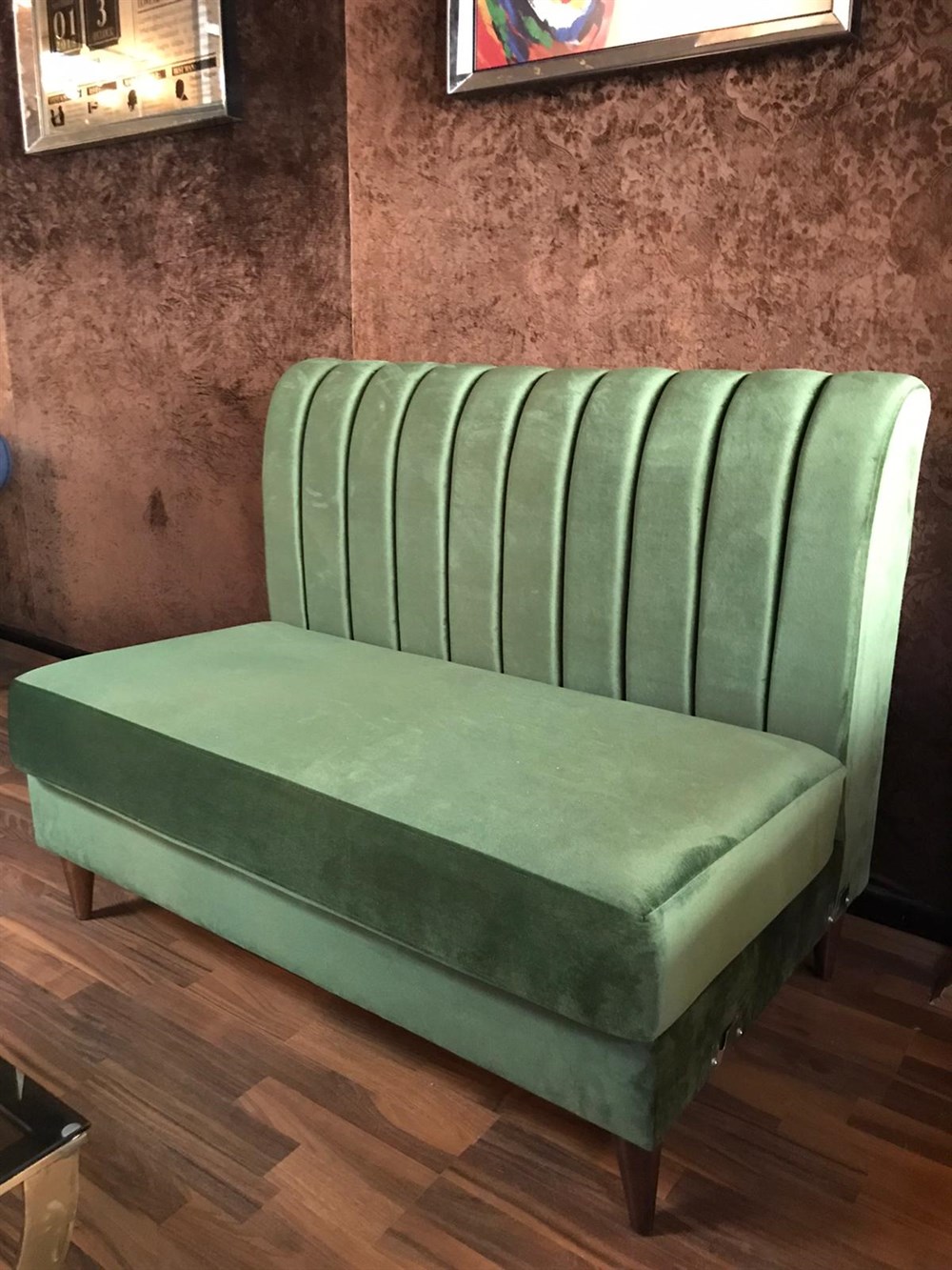 3A Mobilya Green Kanepe 