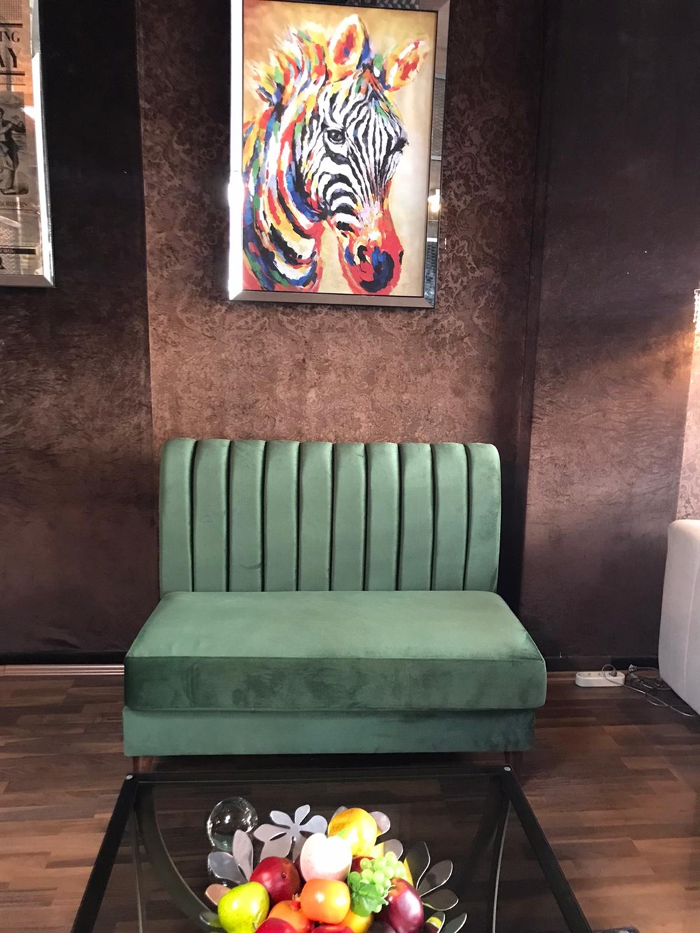 3A Mobilya Green Kanepe 