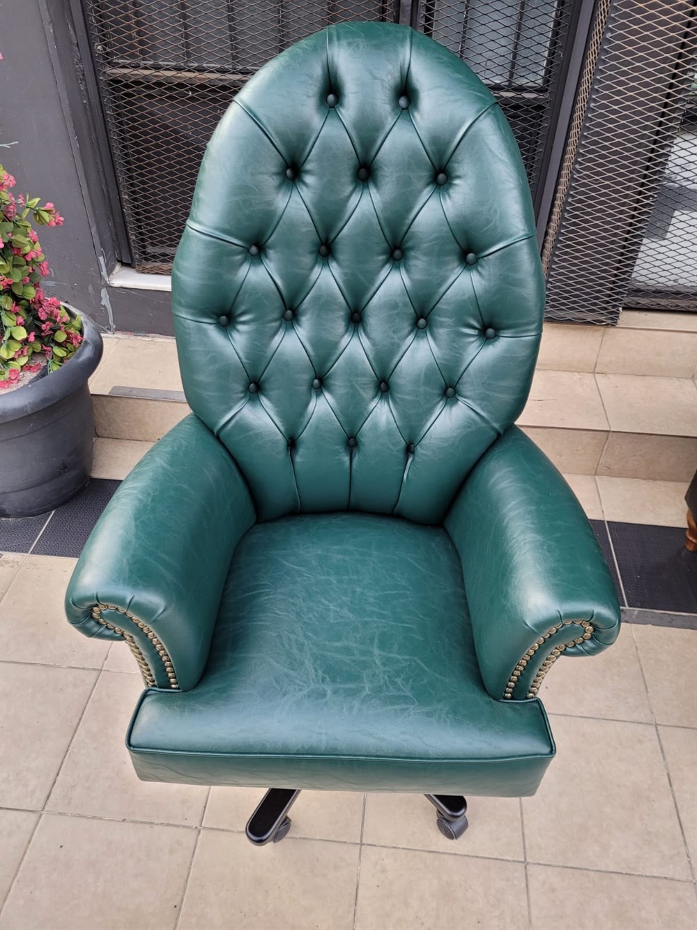 3A MOBİLYA GREEN MY BOSS MAKAM KOLTUĞU 