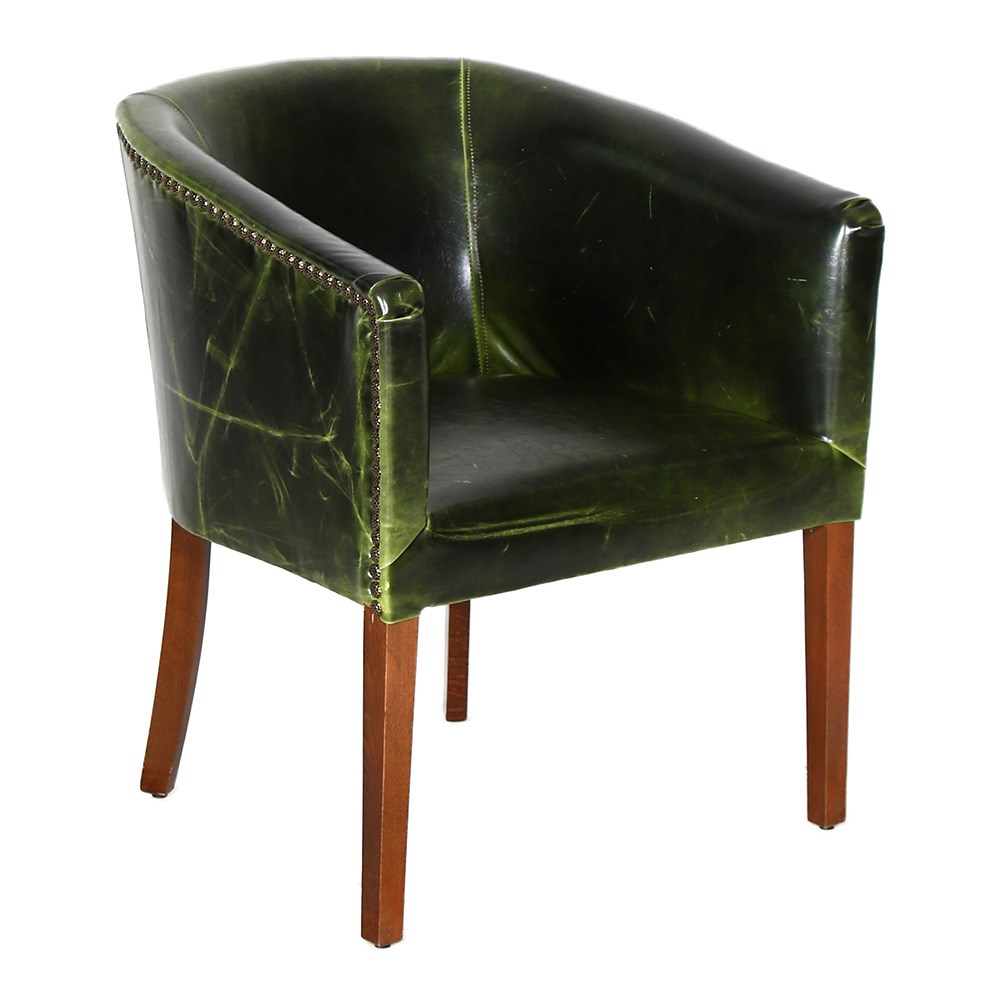 3A Mobilya Green Pullap Berjer