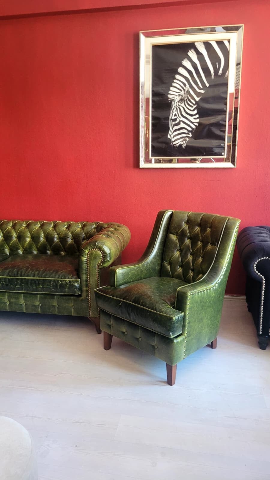 3A MOBİLYA GREEN PULLAP BERJER