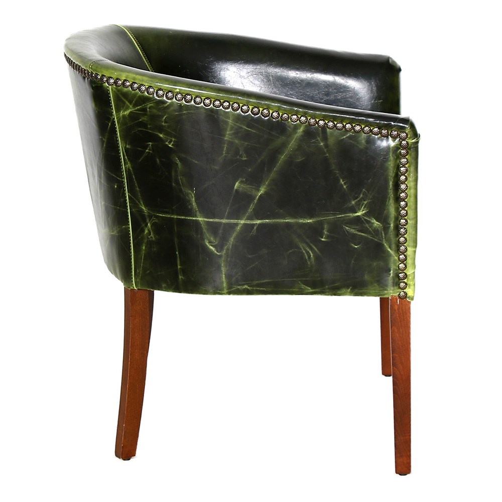 3A Mobilya Green Pullap Berjer