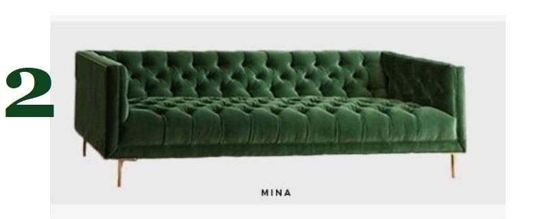 3A MOBİLYA GREEN SELECTİON KANEPE 