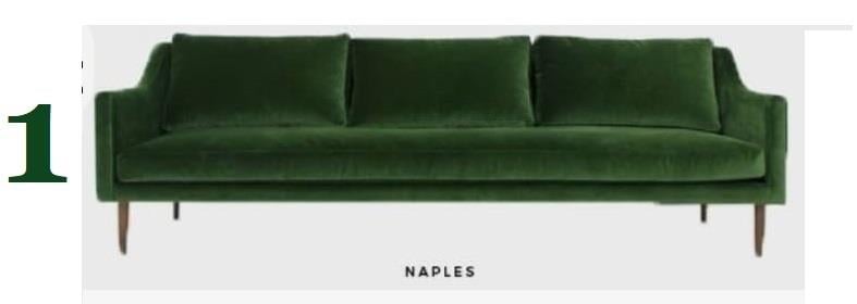 3A MOBİLYA GREEN SELECTİON KANEPE 