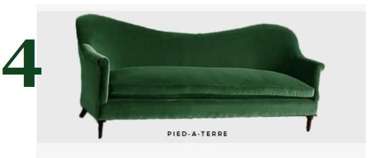 3A MOBİLYA GREEN SELECTİON KANEPE 