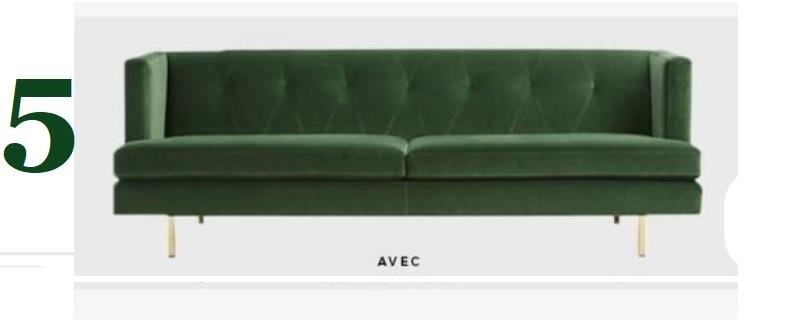 3A MOBİLYA GREEN SELECTİON KANEPE 