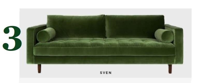 3A MOBİLYA GREEN SELECTİON KANEPE 