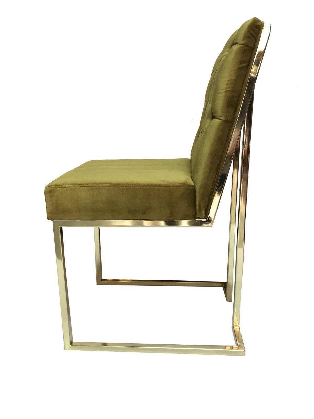 3A Mobilya Green Titanium Sandalye