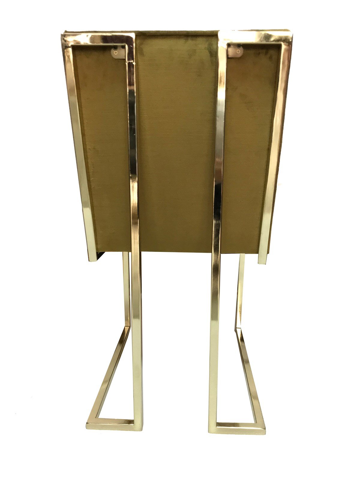 3A Mobilya Green Titanium Sandalye