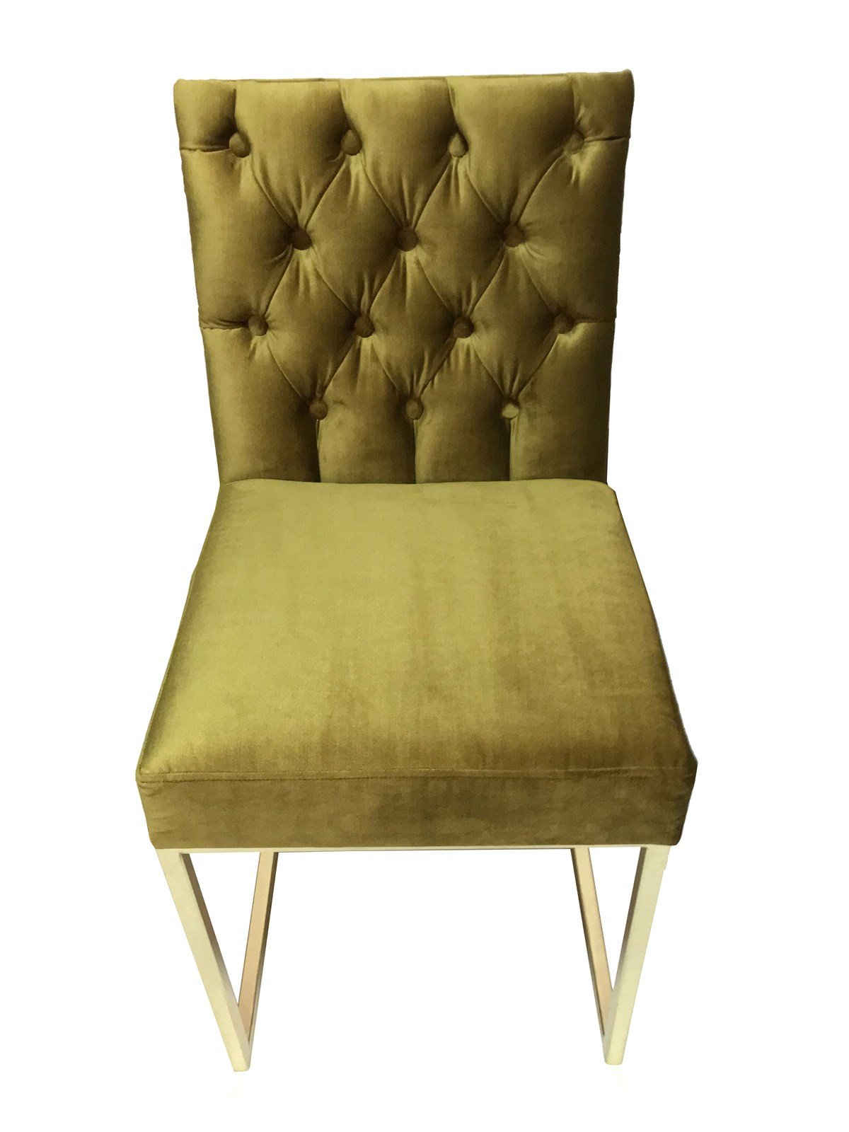 3A Mobilya Green Titanium Sandalye