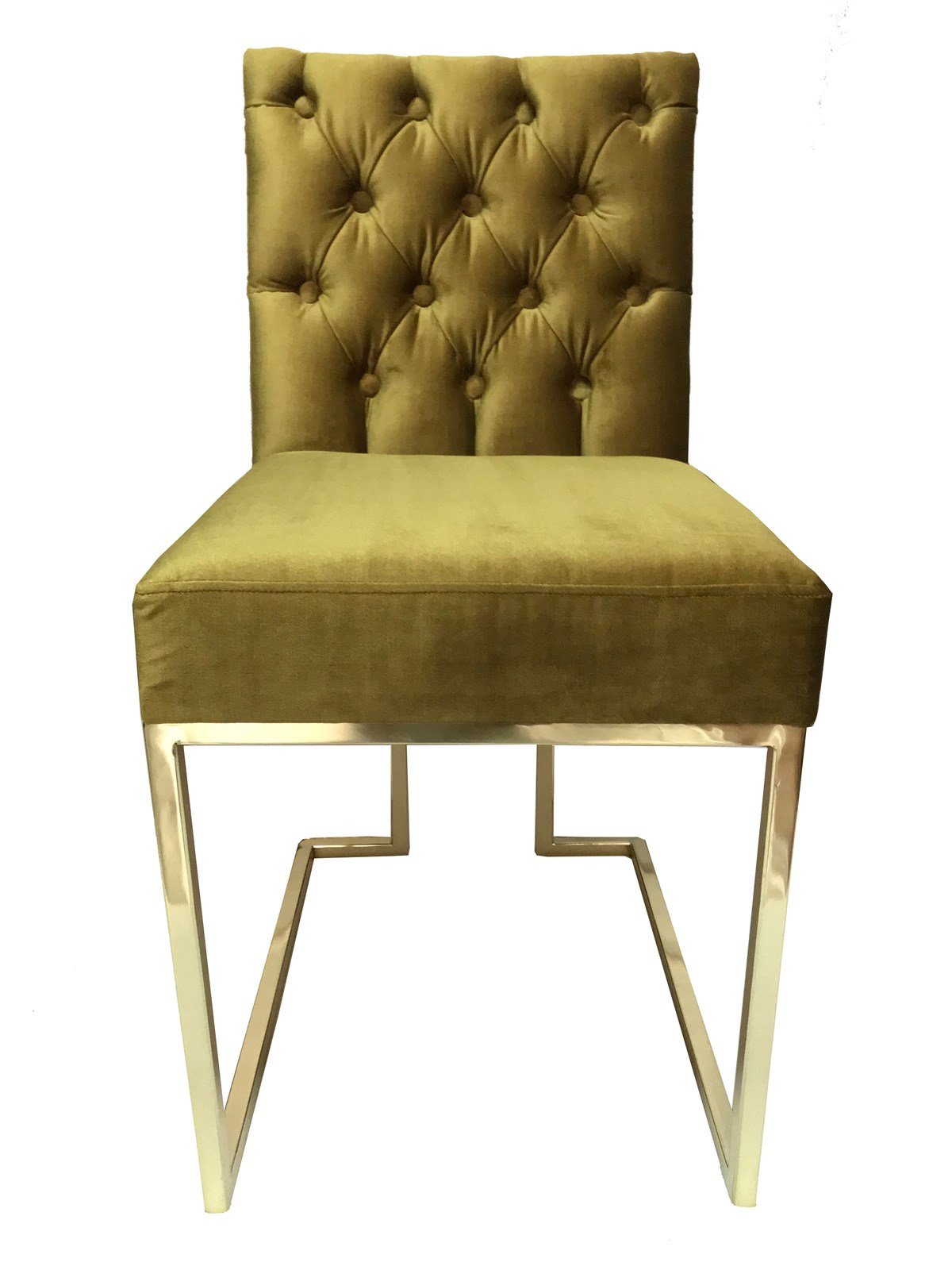 3A Mobilya Green Titanium Sandalye