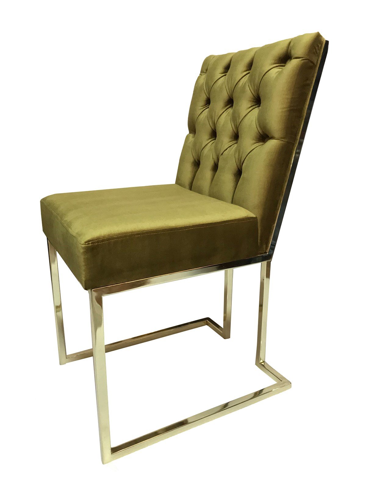 3A Mobilya Green Titanium Sandalye