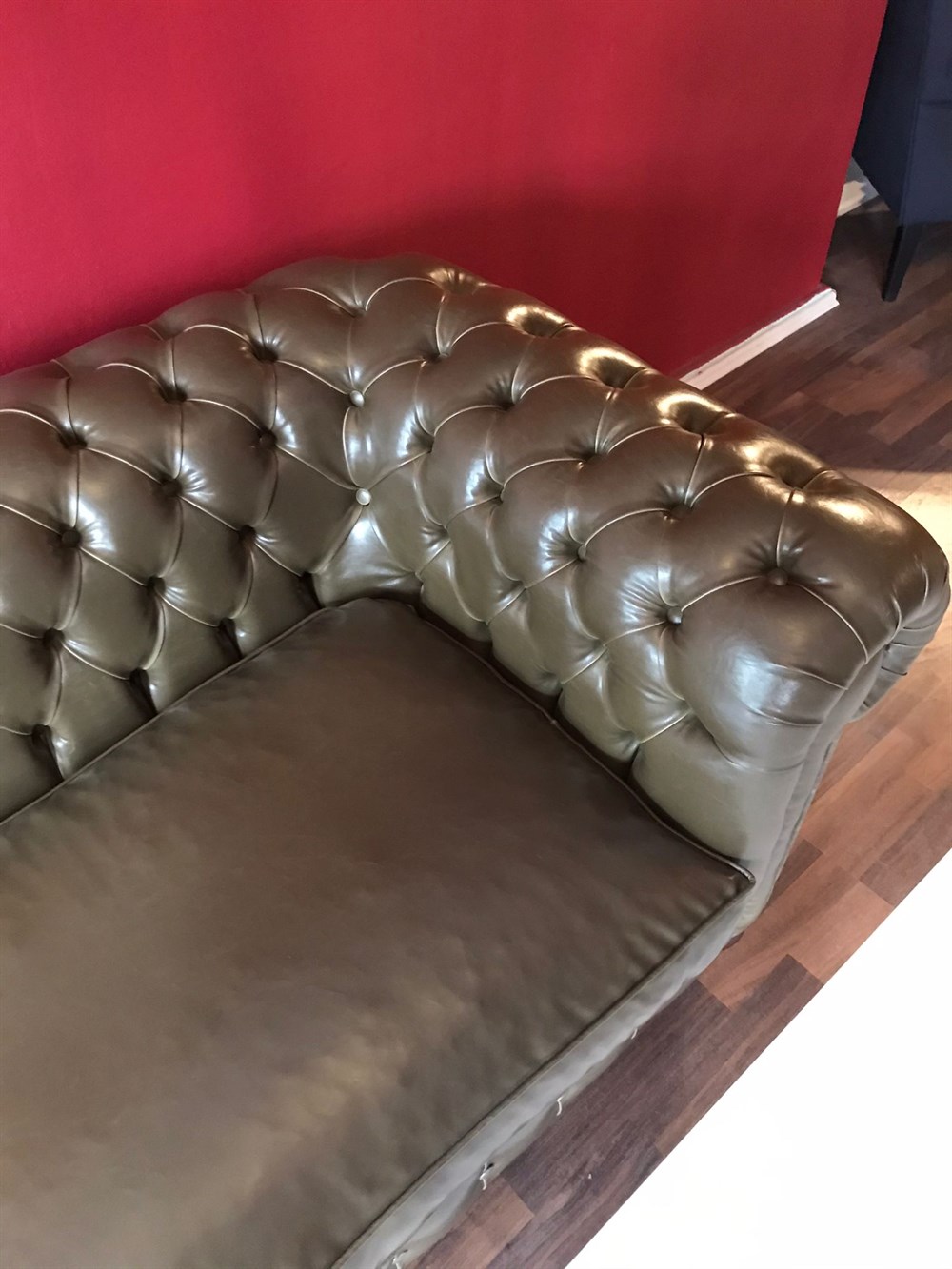 3A MOBİLYA GREEN WORD CHESTERFİELD 