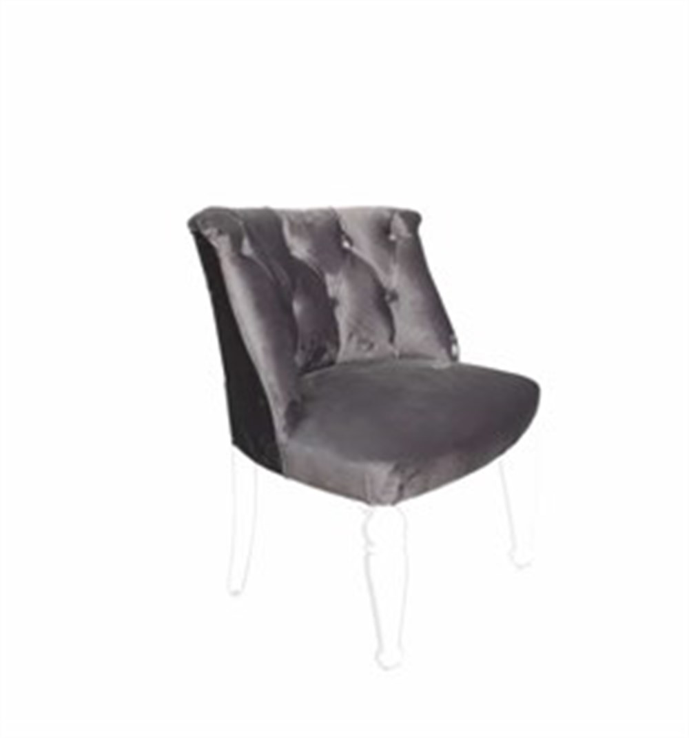 3A Mobilya Grey Berjer