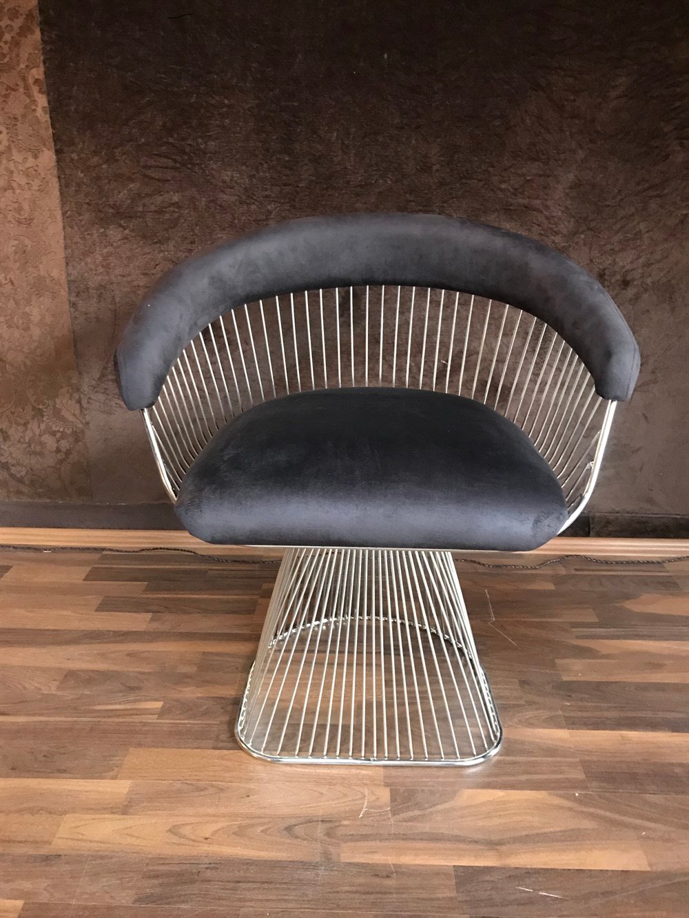 3A MOBİLYA GÜMÜŞ TEL BERJER 