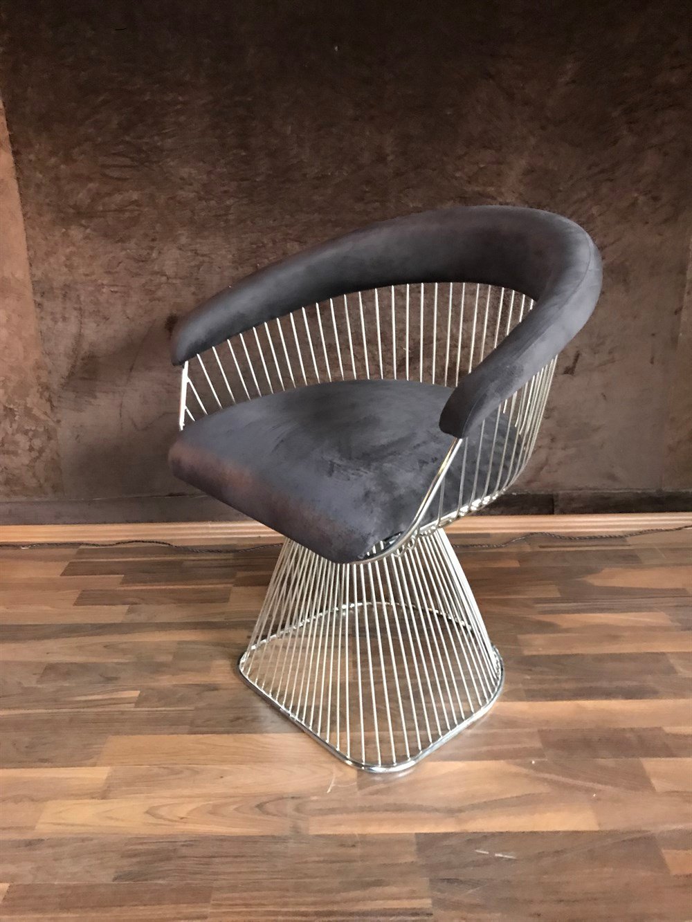 3A MOBİLYA GÜMÜŞ TEL BERJER 