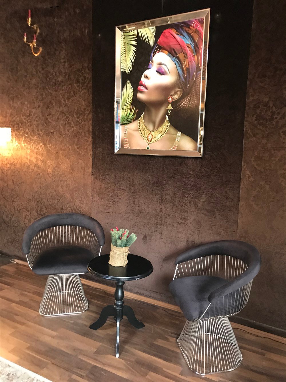 3A MOBİLYA GÜMÜŞ TEL BERJER 