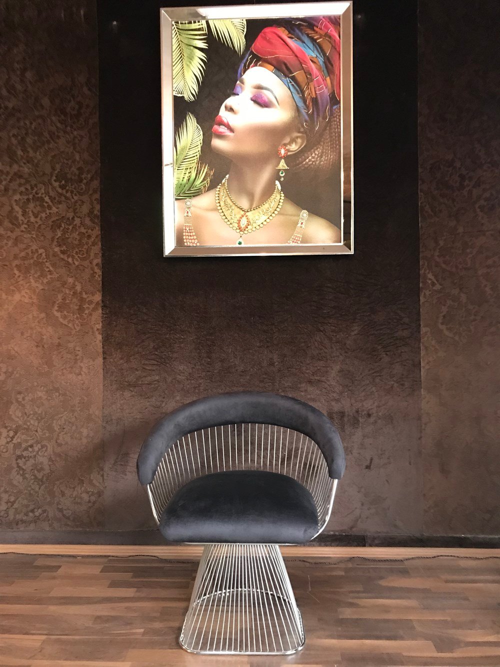 3A MOBİLYA GÜMÜŞ TEL BERJER 