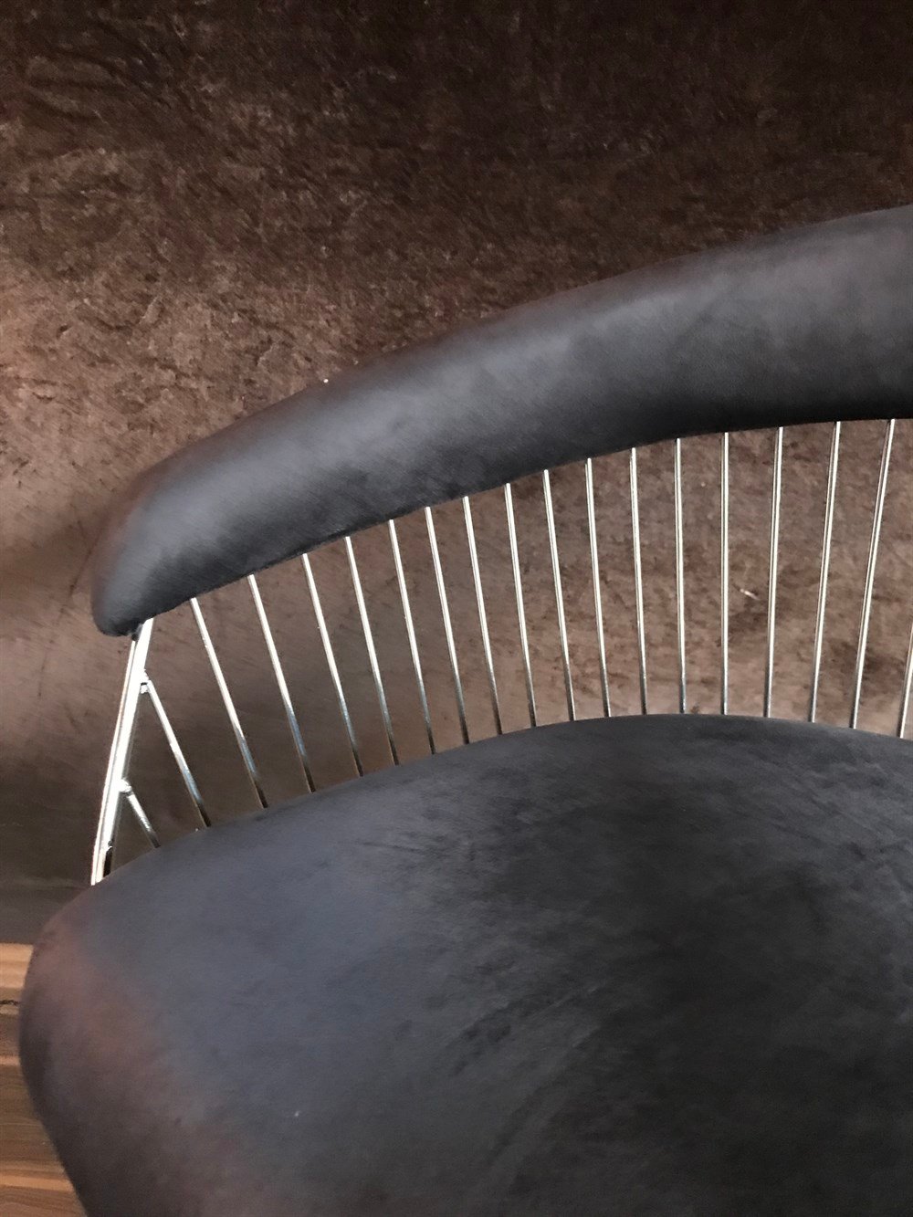 3A MOBİLYA GÜMÜŞ TEL BERJER 