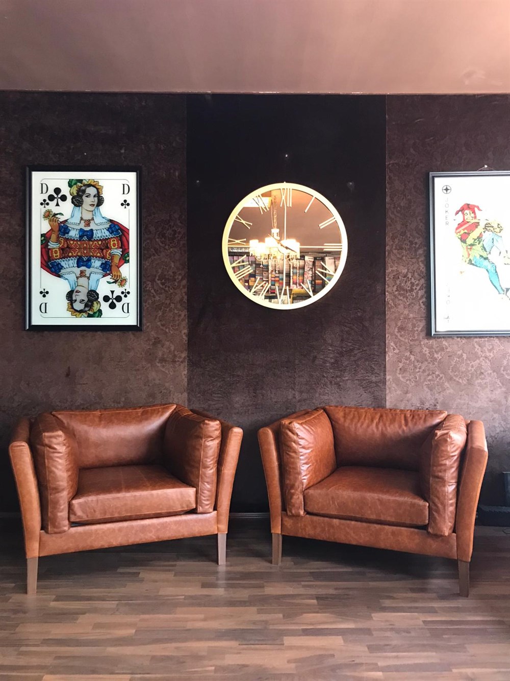 3A MOBİLYA HAKİKİ DERİ ELEGANCE BERJER