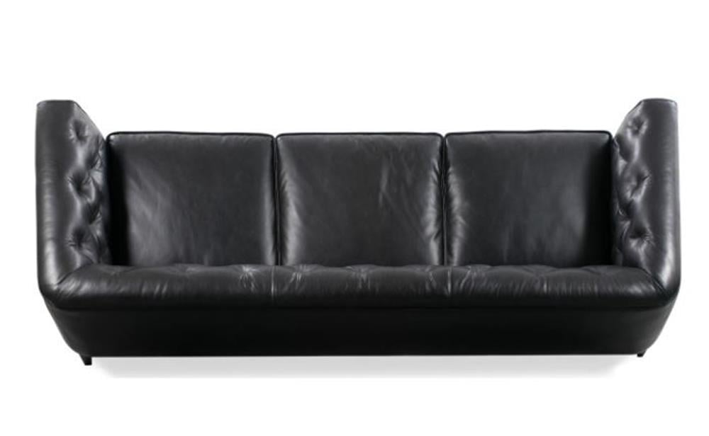 3A MOBİLYA HAKİKİ DERİ LUCCA KANEPE 