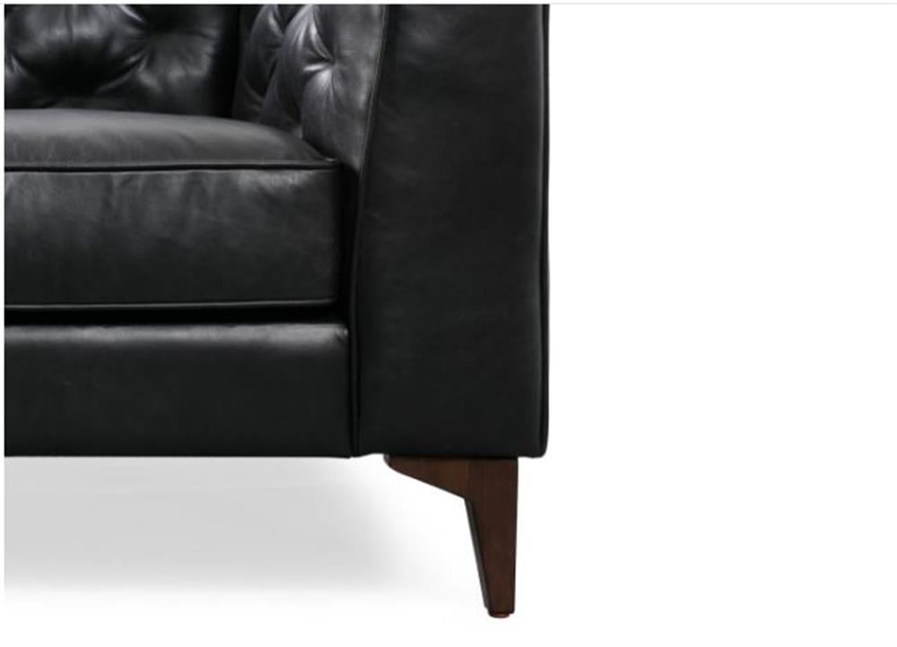 3A MOBİLYA HAKİKİ DERİ LUCCA KANEPE 