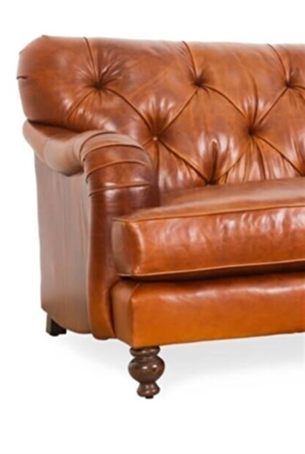 3A MOBİLYA HAKİKİ DERİ ROMA KANEPE