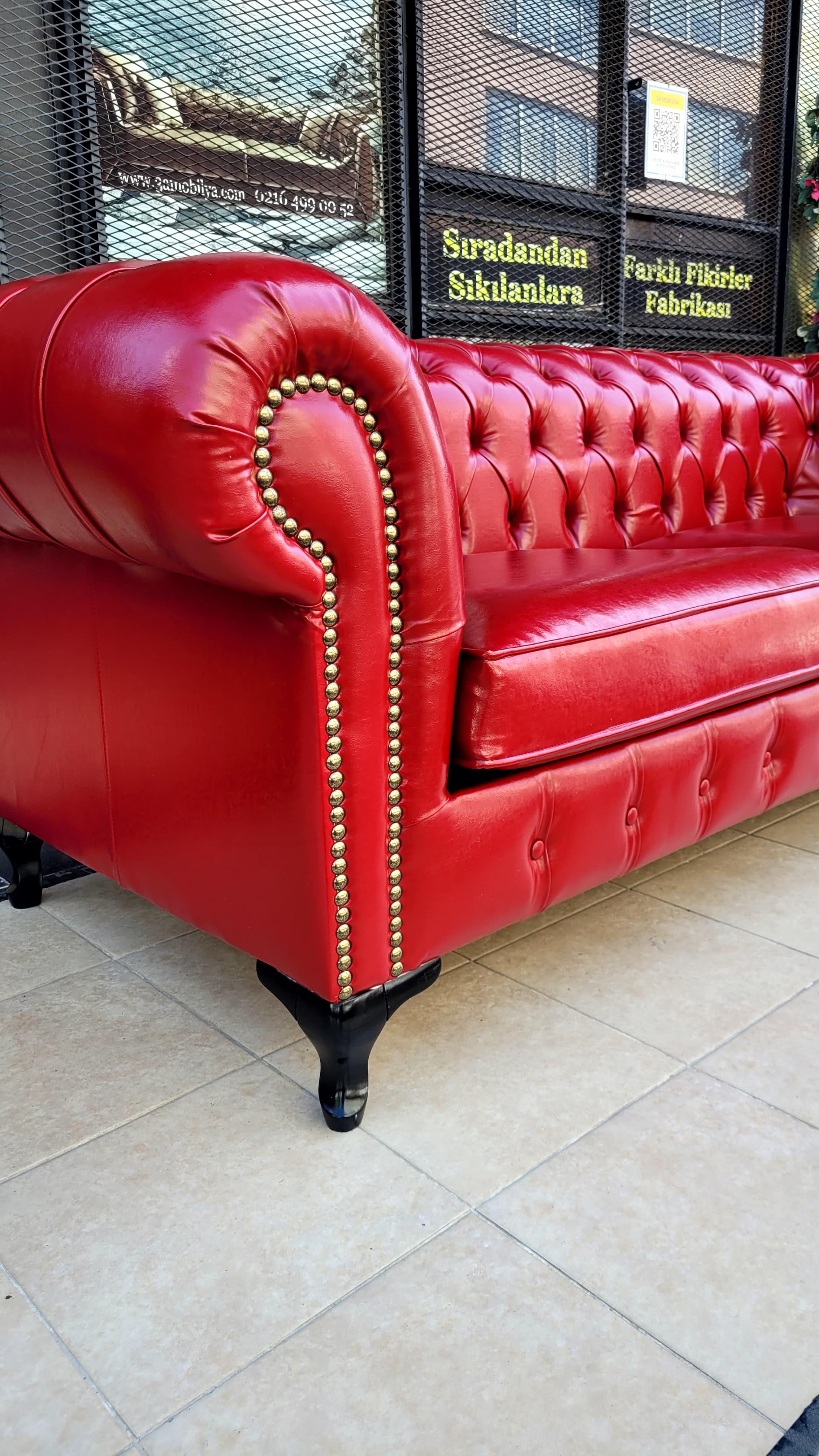 3A MOBİLYA HAMPTON CHESTERFİELD