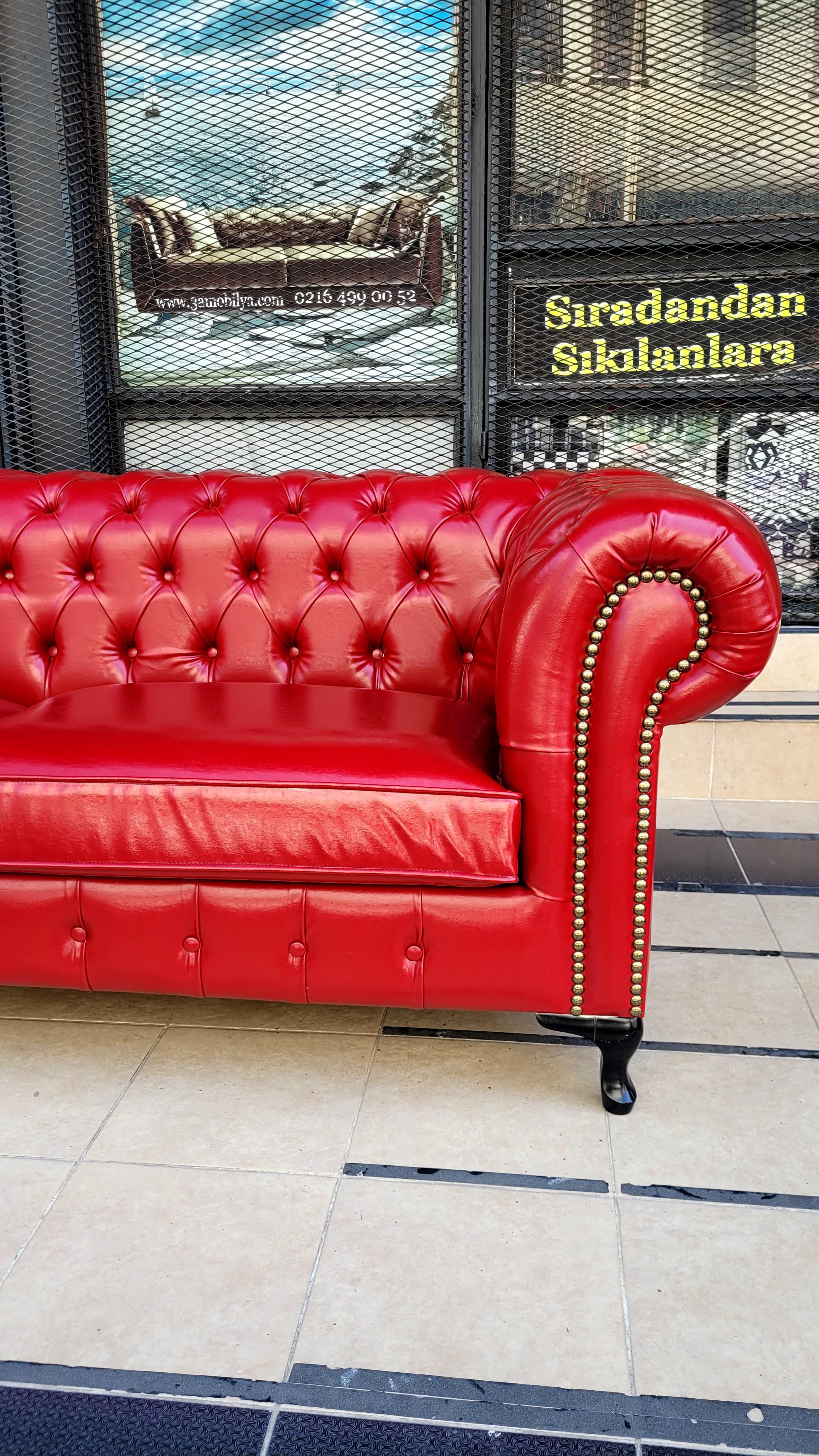 3A MOBİLYA HAMPTON CHESTERFİELD