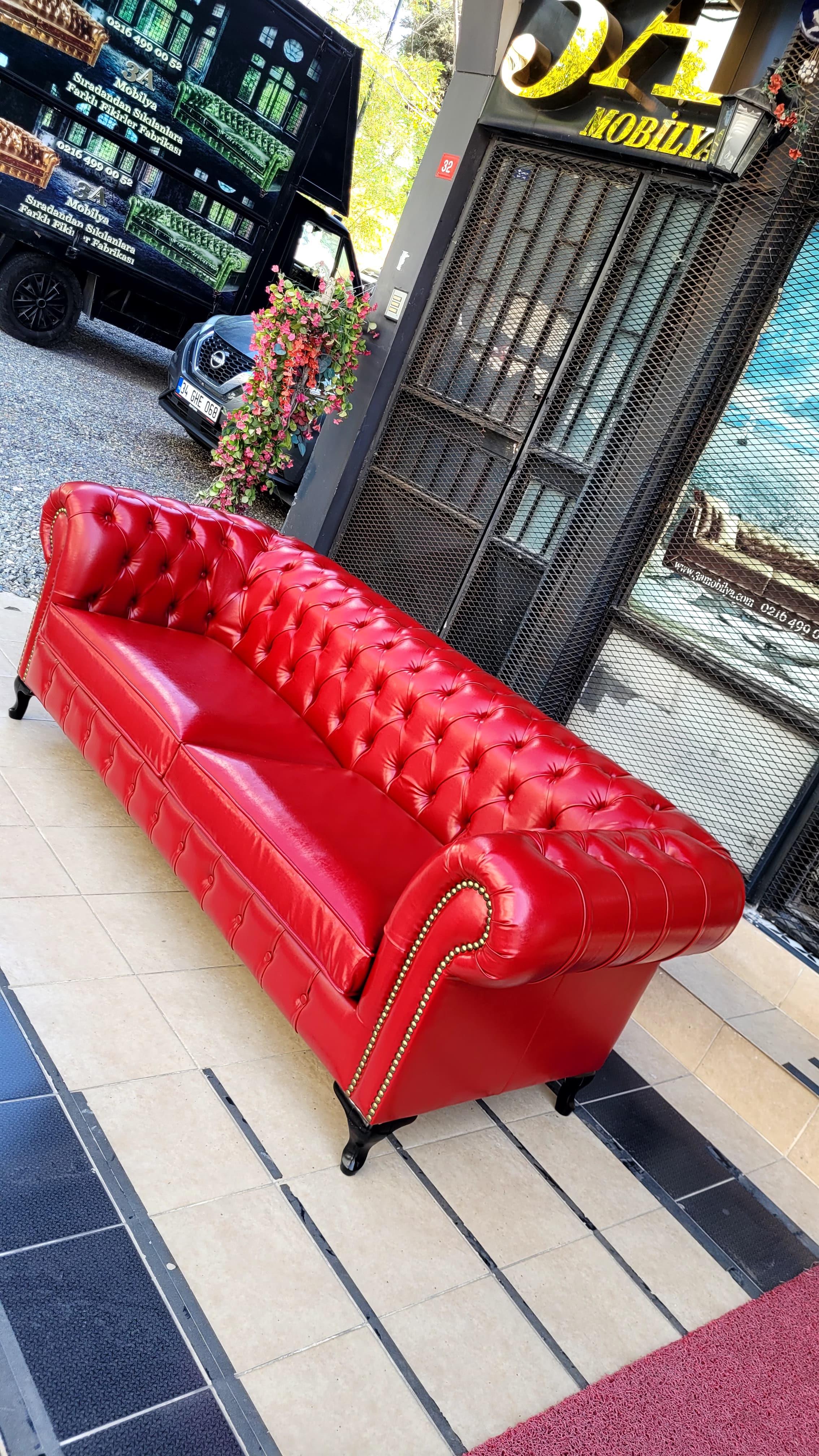 3A MOBİLYA HAMPTON CHESTERFİELD