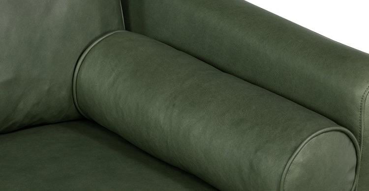 3A MOBİLYA HAMPTON GERÇEK DERİ MODERN KANEPE 