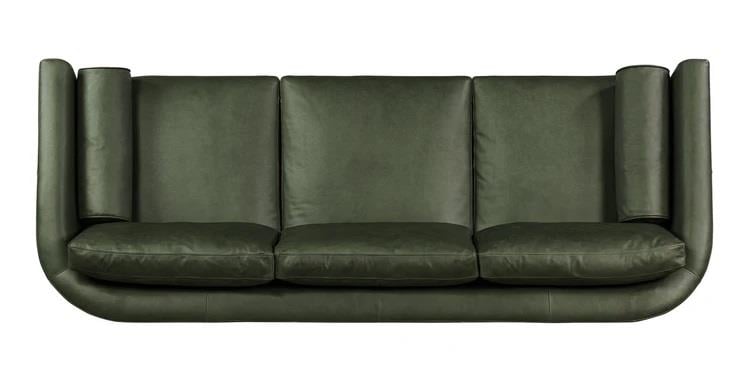 3A MOBİLYA HAMPTON GERÇEK DERİ MODERN KANEPE 