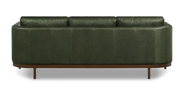 3A MOBİLYA HAMPTON GERÇEK DERİ MODERN KANEPE 