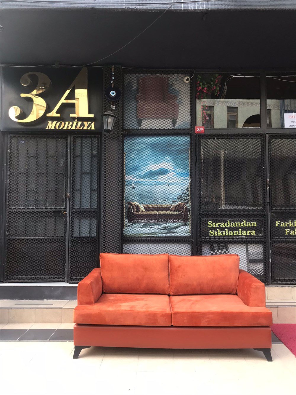 3A MOBİLYA HOLLAND KANEPE 