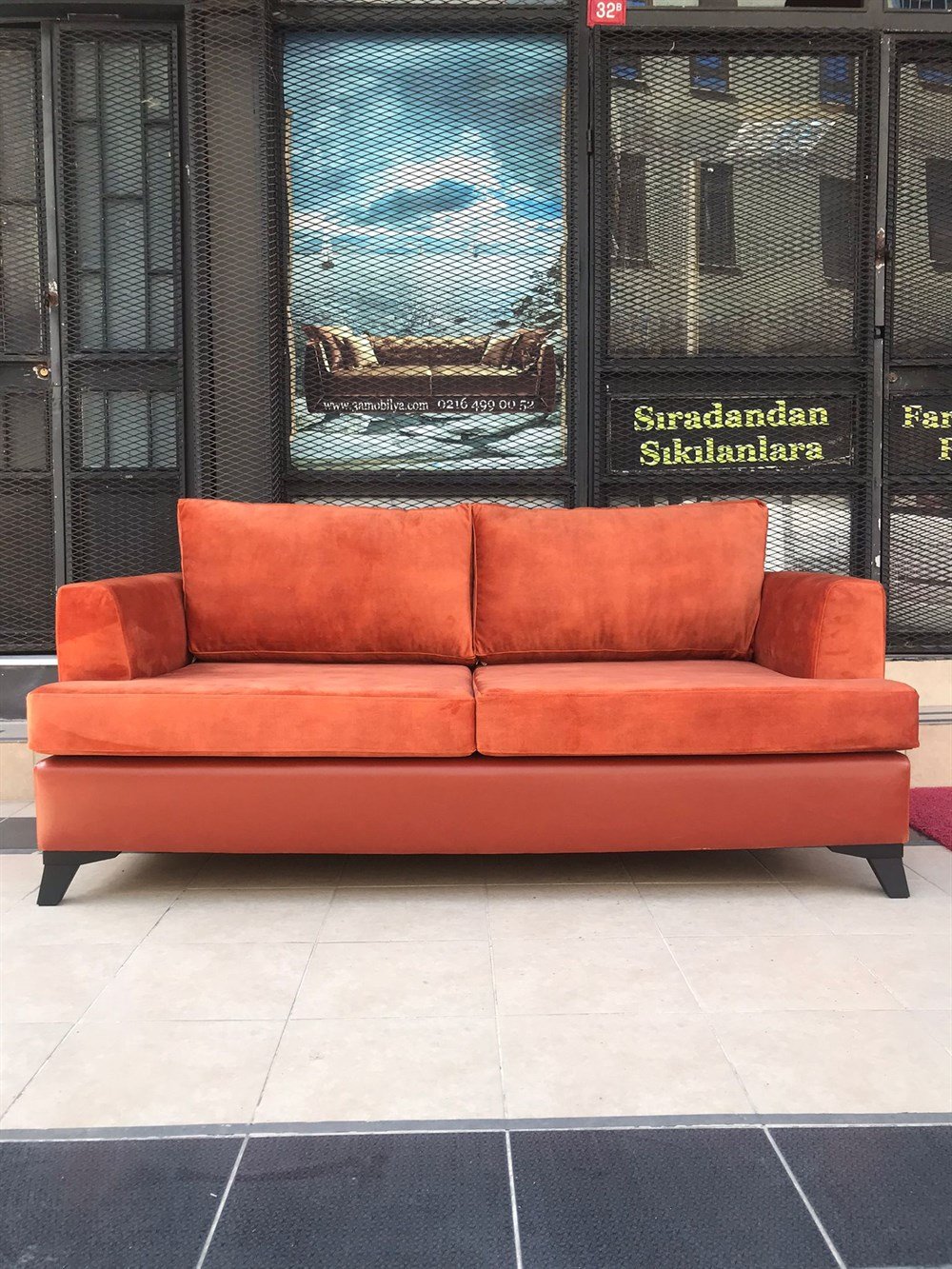 3A MOBİLYA HOLLAND KANEPE 