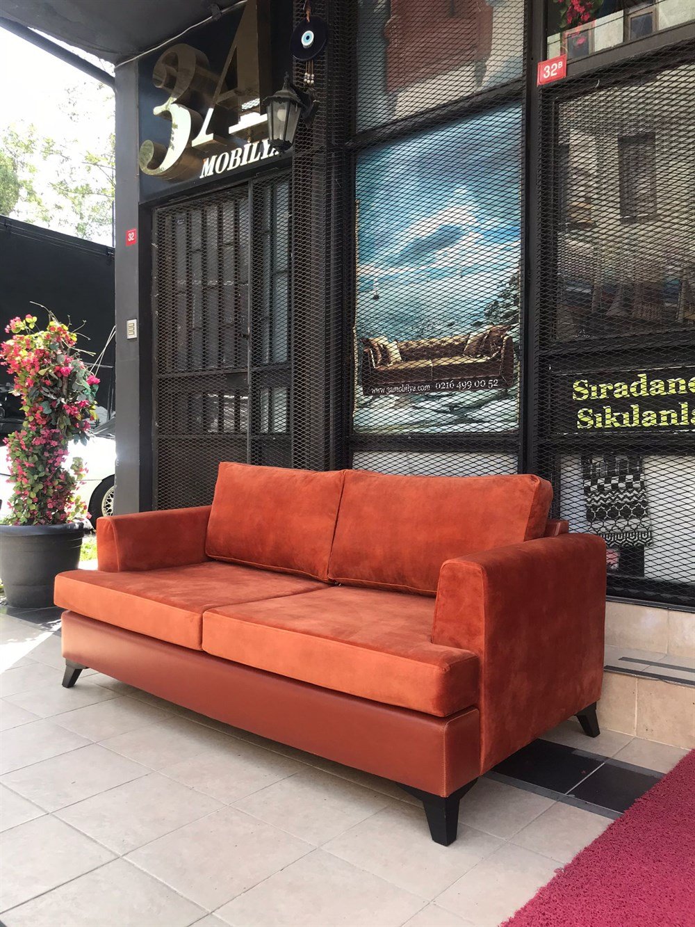 3A MOBİLYA HOLLAND KANEPE 