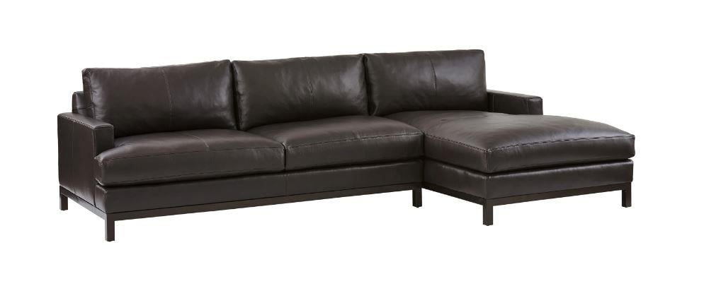 3A MOBİLYA HORİZON LEATHER L KÖŞE SOFA