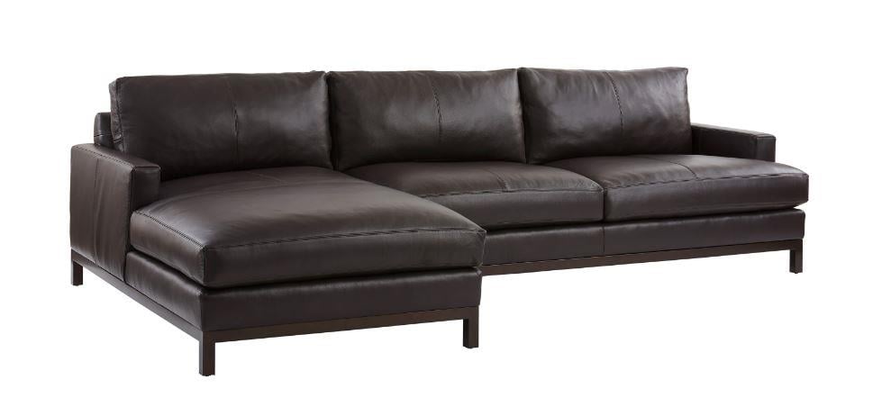 3A MOBİLYA HORİZON LEATHER L KÖŞE SOFA