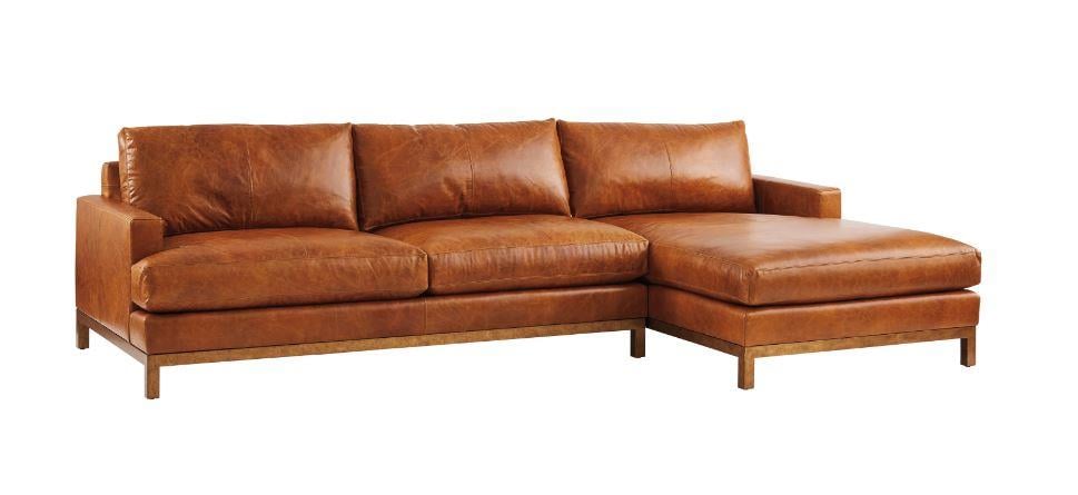 3A MOBİLYA HORİZON LEATHER L KÖŞE SOFA