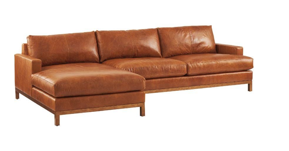 3A MOBİLYA HORİZON LEATHER L KÖŞE SOFA