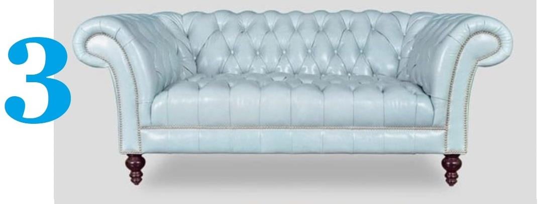 3A MOBİLYA İCE BLUE SELECTİON KANEPE 