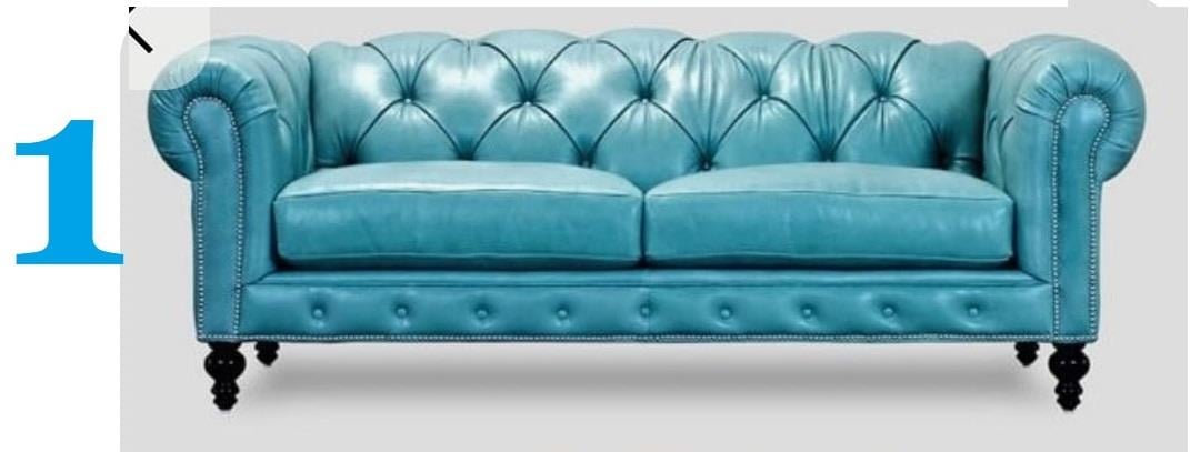 3A MOBİLYA İCE BLUE SELECTİON KANEPE 