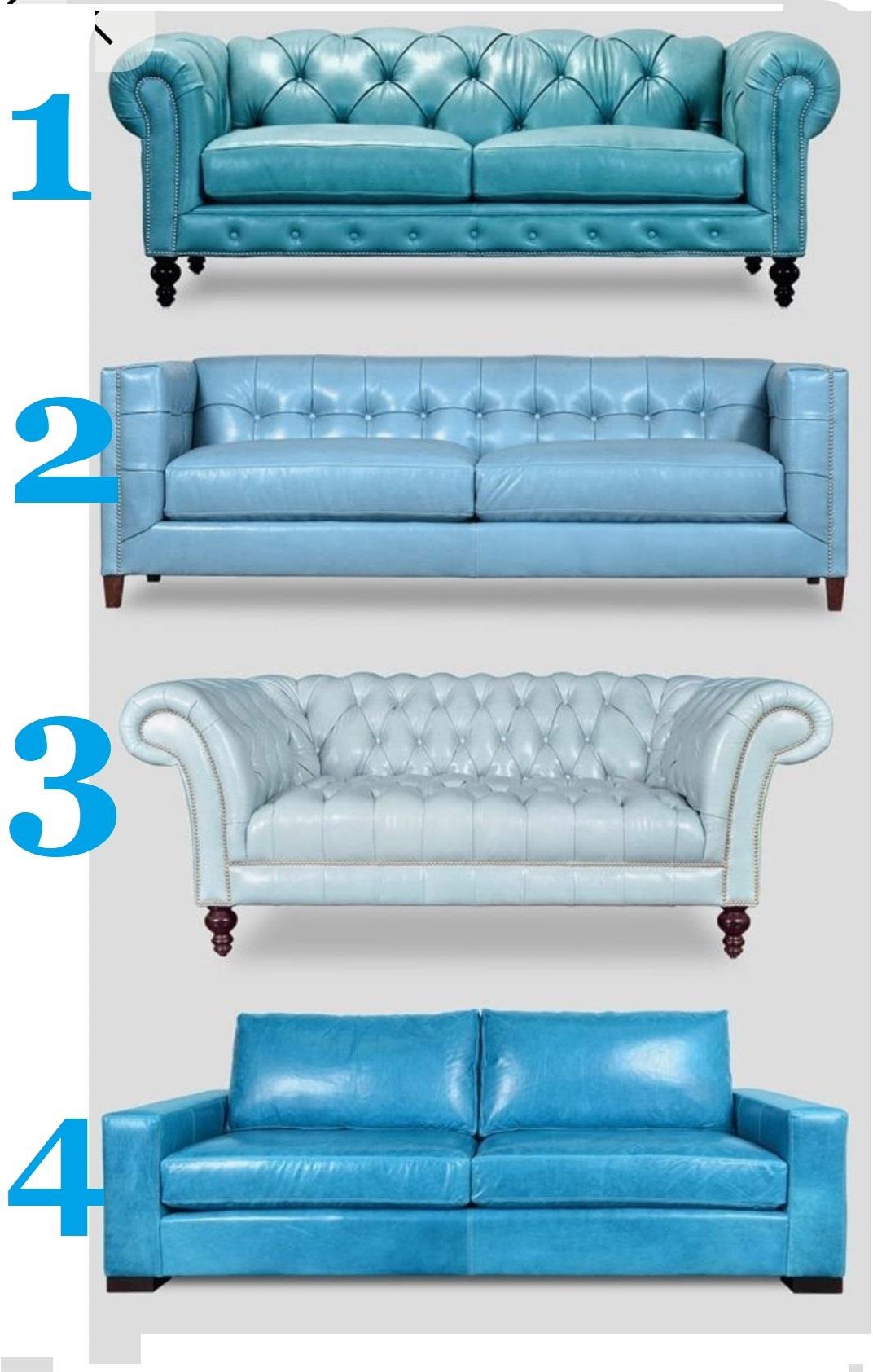 3A MOBİLYA İCE BLUE SELECTİON KANEPE 