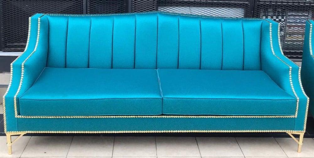 3A MOBİLYA İCON DİLİMLİ KANEPE + BERJER 3+1 