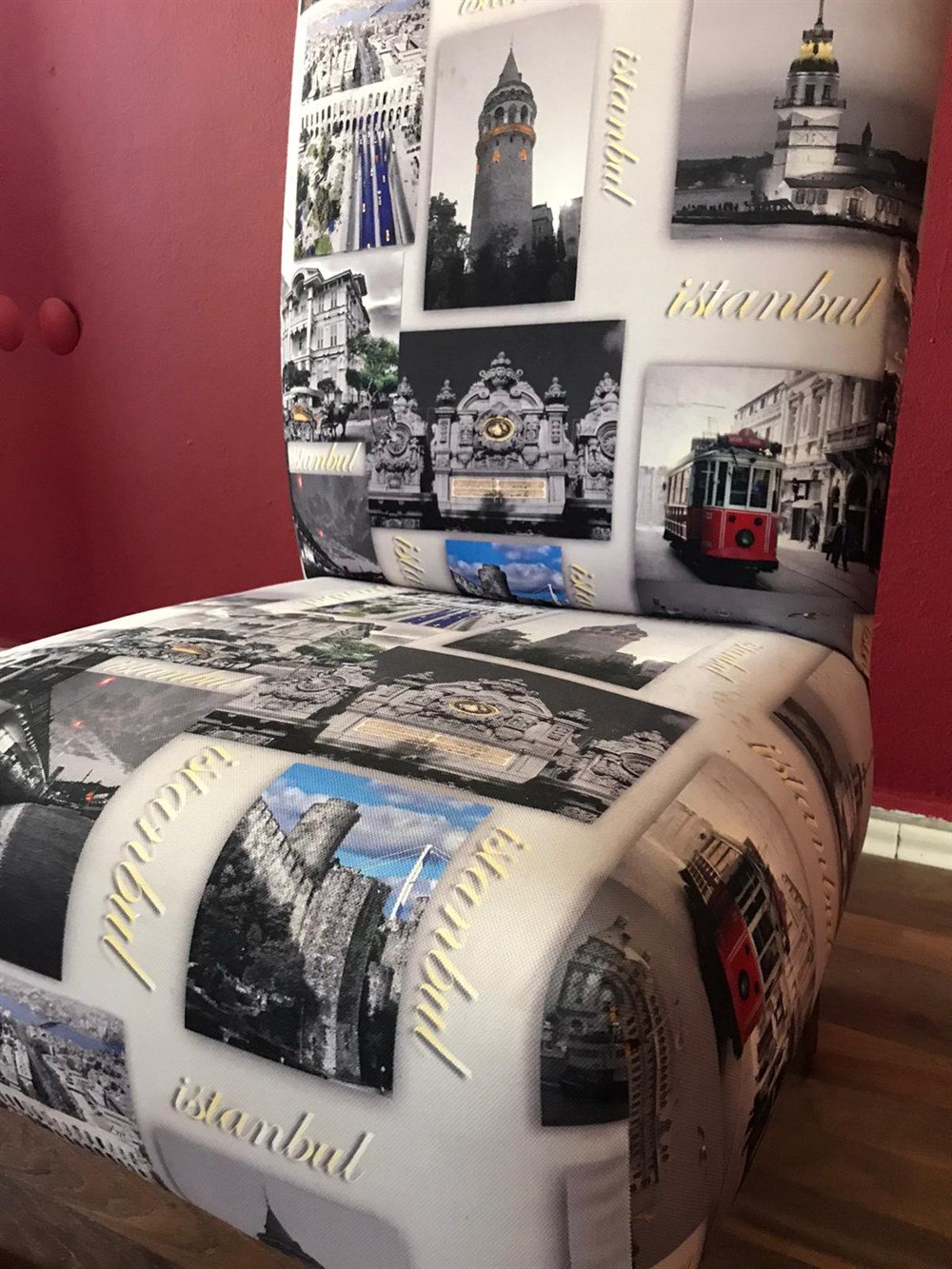 3A MOBİLYA İSTANBUL BERJER 