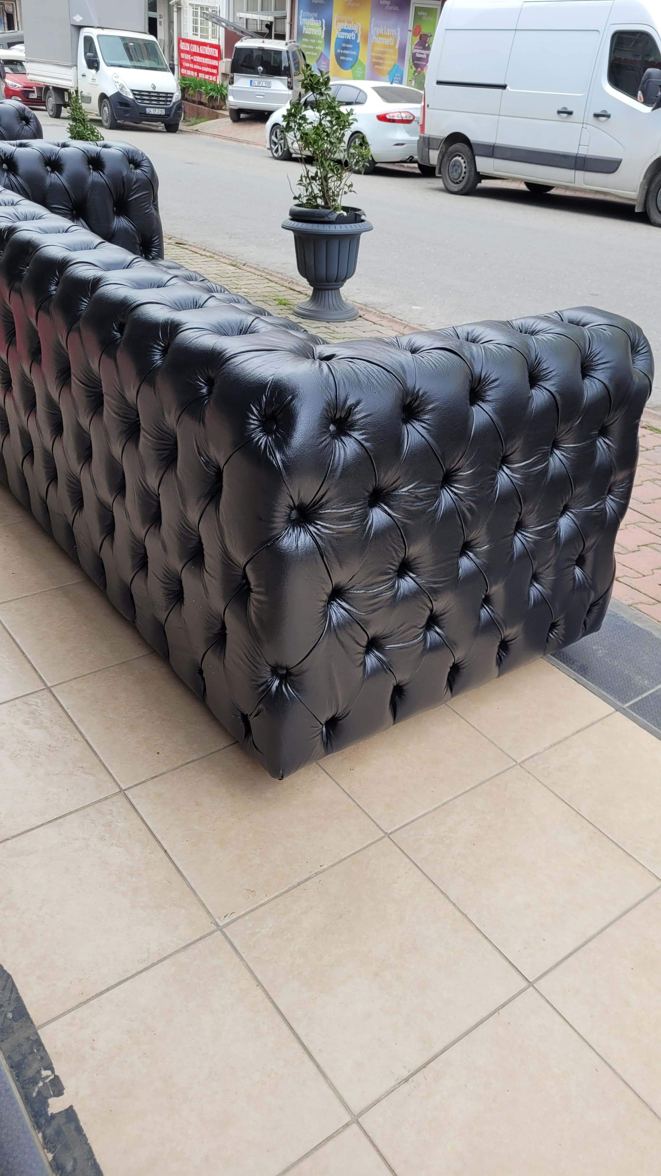 3A MOBİLYA  İTALİAN ELEGANCE BAXTER KANEPE 