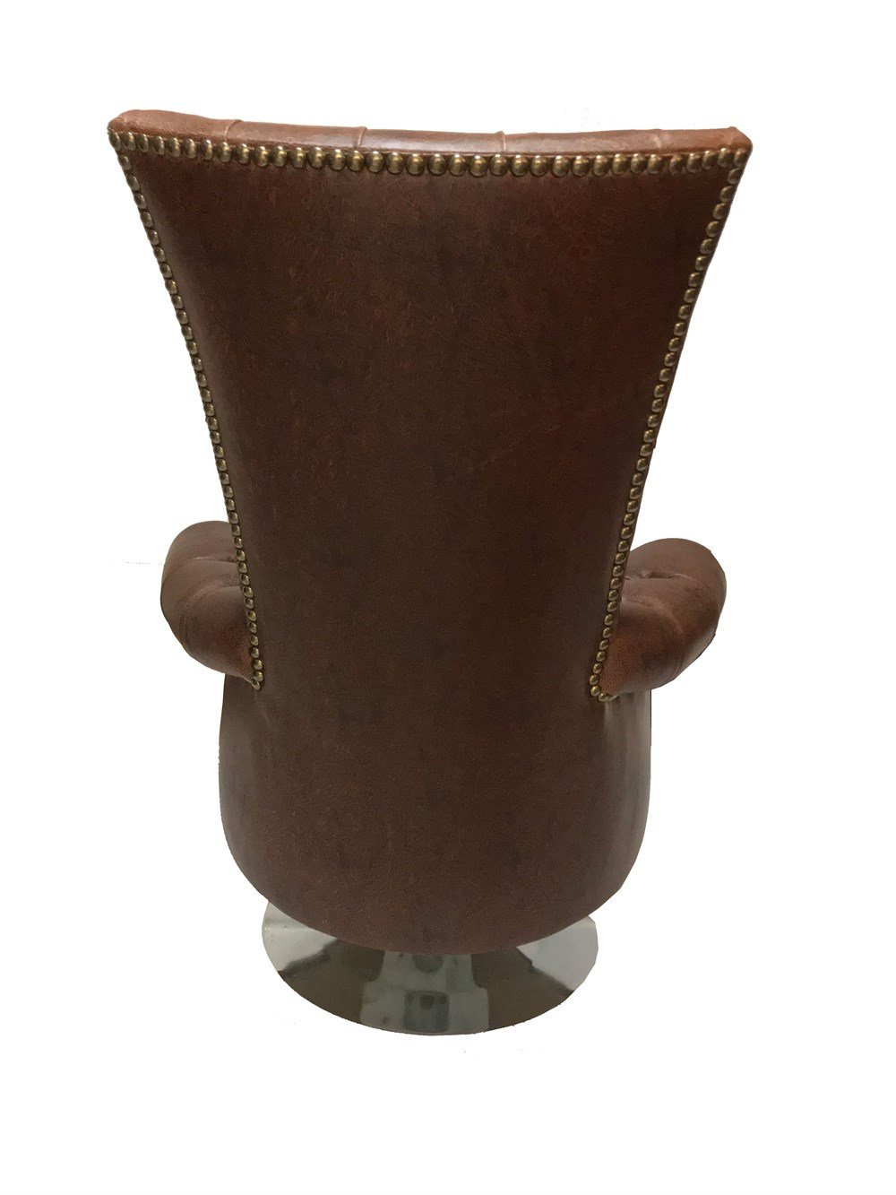 3A Mobilya Kapitone Döner Berjer