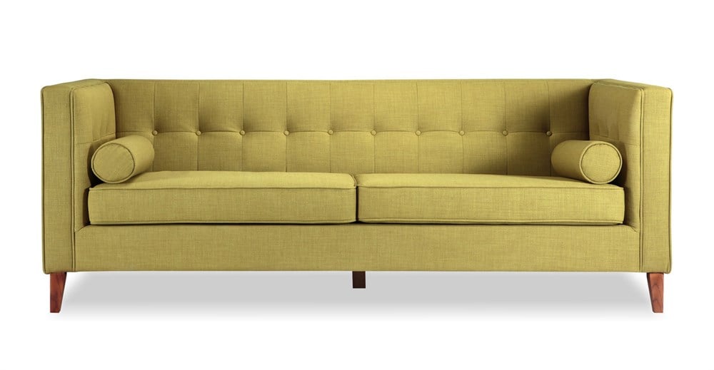 3A MOBİLYA KETEN COOL KANEPE